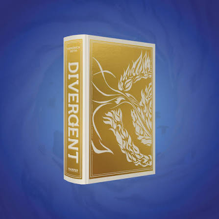 Divergent Deluxe Limited Edition (Hardcover)