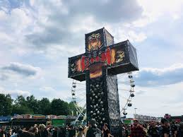 Graspop metal meeting 2021 vindt plaats van donderdag 17 juni tot zondag 20 juni in dessel! Ozzy En Band Bezorgen Graspop 2018 Spectaculair Einde