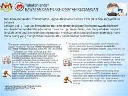 Akta kemudahan dan perkhidmatan jagaan kesihatan swasta 1998. Akta Kemudahan Dan Perkhidmatan Jagaan Jabatan Kesihatan Negeri Pulau Pinang Facebook