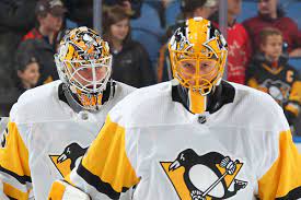 Jan 16, 2020 · jarry entered the season as the penguins' no. Could The Penguins Protect Casey Desmith Over Tristan Jarry Pensburgh