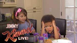 Watch Jimmy Kimmel S Baby Bachelorette Head Out On Hometown Dates Parents