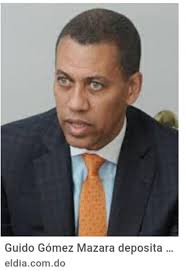 Guido Gómez masara se lo advirtió a la dirigencia del prm que nombraran la  base porque cuando la piña se calentara ellos con el enemigo adentro  pasando la información con qué gusto