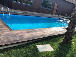 Cesme Ye Prefabrik Havuz Yapimi Havuz Yuzme Havuzlari Maldivler