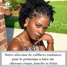 La boutique du coiffeur tunisie. Nappy N Ko Conseils Astuces Pour Cheveux Crepus Frises Et Ondules Au Naturel