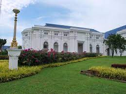 Deve visitare e pregare qui per musulmano. Istana Besar Royal Palace Johor Bahru Travelmalaysia