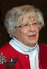 Betty Bock's Instagram, Twitter & Facebook