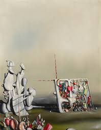 Maybe you would like to learn more about one of these? Yves Tanguy And Automatism Redtree Times
