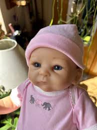Reborn baby doll