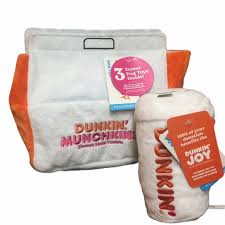 Dunkin Other Dunkin Donuts Dog To Go Coffee Cup Munchkins Box Poshmark To Go Coffee Cups Dunkin Coffee Cups