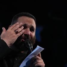 مداحی های محمدحسین حدادیان