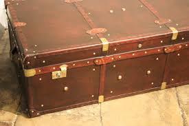 Get the best deal for leather coffee tables from the largest online selection at ebay.com. Good Quality Bespoke Dark Brown Leather Coffee Table Coffee Low Tables