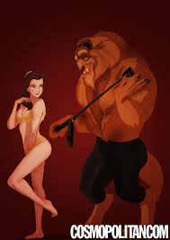 If Disney Couples Starred in 