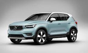 Bold and expressive design meets compact efficiency with flexible storage solutions. Volvo Adds Xc40 Production In China Automotive News Europe