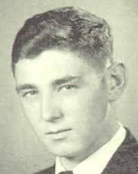 Brownstown Fire-tower Thomas Wayt, Gene Sutton, Gerald Wayt, Sharman Dale  Brock, Glen Wayt & Jack Fields