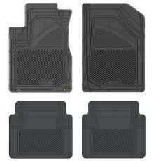 Pant Saver Custom Fit 4 Piece Honda Mats Black Fit Car Fit 4 Car Mats