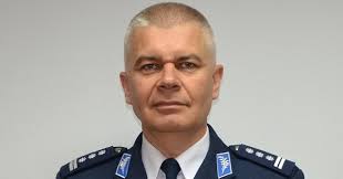 Policjanci z Malborka z nowym komendantem. Odszedł Dariusz Zeler, przyszedł Marek  Laskowski