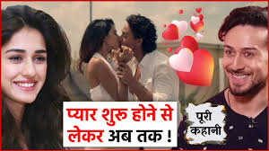 They were spotted by the paparazzi after the movie date, sharing a ride. Full Love Story Of Tiger Shroff And Disha Patani Tiger And Disha Love Affair From Starting To End Youtube