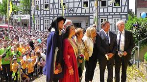 Anreise und abreise die wichtigsten tipps für die anreise: Hessentag 2018 In Korbach Offizielle Eroffnung Youtube