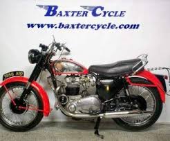 Used Bsa 1958 A10 Road Rocket Antique Vintage Motorcycles Available For Sale By Baxter Cycle For 8495 In Marne Ia Vintage Motorcycles Used Bikes Best Games