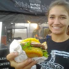 Ramen Burger less of a sensation at L.A. County Fair