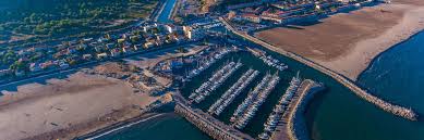 Narbonne Plage Ports