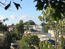 Das ganze haus für eine familie / reisegruppe, keine anderen gäste im haus, gartenbenutzung, grillplatz, parkplatz für auto und anhänger ect. Meerblick Apartments Villa Vineta Gohren Gohren Aktualisierte Preise Fur 2021