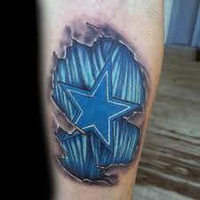 Admission and parking are free! 50 Dallas Cowboys Tattoos For Men Manly Nfl Ink Ideas