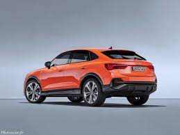 Audi Q3 Sportback 2020 Un Modele Plus Affirme Visuellement Mobil Keren Mobil Baru Mobil