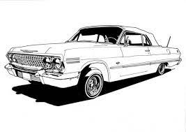 749x1024 lowrider arte wallpaper pictures. 15 Lowrider Cars Sketches Ideas Lowrider Cars Cars Coloring Pages Lowrider Art