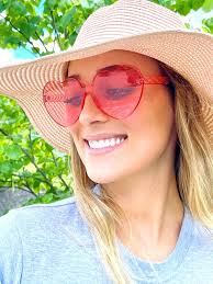 Fun Heart Sunglasses!