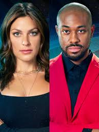 The Challenge' Preview: It's Michele & Corey Vs. The Vets