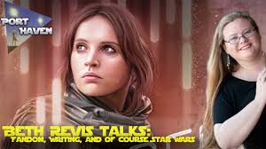 An Interview with Beth Revis