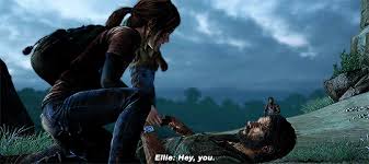 Rj The Last Of Us Joel X Reader
