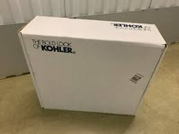 These faucets are available in various finishes, styles and handle option and create a clean modern look in your bathroom. Kohler K 6228 C11 Vs Karbon Wall Mount Kitchen Faucet With Silver Tube Ebay