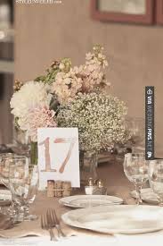 Be it a particular wedding style or theme, the ideal wedding decor, table decorations, chair covers and sashes. Sweet Mixed Vases And Baby S Breath Wedding Tablescape Check Out More Ideas At Weddingpins Babys Breath Wedding Wedding Decorations Wedding Table Settings