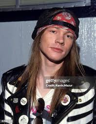 150 Axl Rose 1988 Photos & High Res Pictures