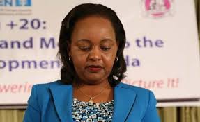 Kirinyaga governor anne waiguru suffered an embarrassing moment when she referred to deputy president william ruto as the leader of the . Kenya Anne Waiguru Invited To Speak At Chatham House In London Allafrica Com