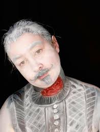 Soul Eater-themed Halloween art contest entry