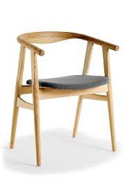 Wegner's wishbone chair, ch24 wishbone chair von carl hansen. Ge525 The U Chair By Hans J Wegner Stuhl Getama