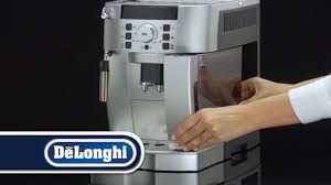 As you'll see from this. De Longhi Ecam Fully Automatic Espresso Cappuccino Machine How To Get Started Youtube