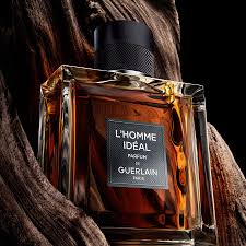 L'HOMME IDÉAL DE GUERLAIN PARIS ⋅ PARFUM ⋅ GUERLAIN