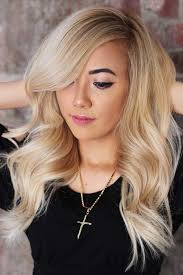 Blond me для седины caramel карамель 30%. Flirty Blonde Hair Colors To Try In 2020 Lovehairstyles Com