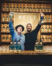 Join Jason Momoa and Blaine Halvorson on Meili Vodka Revolution Tour – Fort  Lauderdale Magazine