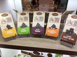 Fine cacao and chocolate institute. Cemoi Chocolate Range From Controlled Fermentation