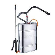 Compatible with most fertilizers, weed killers and pesticides, the lawn and garden series sprayer is a good choice for the homeowner and professional. 16l Garden Knapsack Water Hand Pump Metal Compression Sprayer Buy Stainless Steel Garden Sprayer Metal Backpack Sprayers Hand Operated Sprayer Product On Alibaba Com