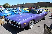 71 was the last year for that color. Dodge Charger B Body Wikipedia