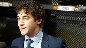 Locker Room Raw: Matthew Poitras