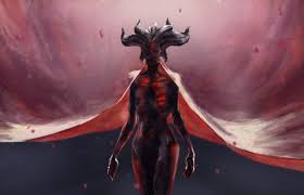 Diablo 4 'lilith concept art. Diablo Iv Villain