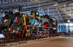 Novyj Muzej Zheleznodorozhnogo Transporta V Spb Moj Gorod Peterburg