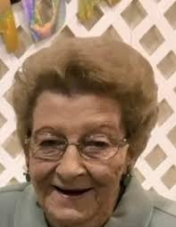 Obituary information for Hazel Ann Patrick